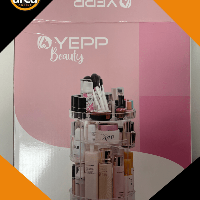 Organizador de Cosméticos