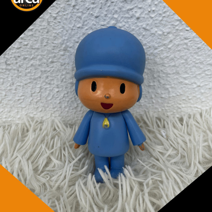 Boneco Pocoyo