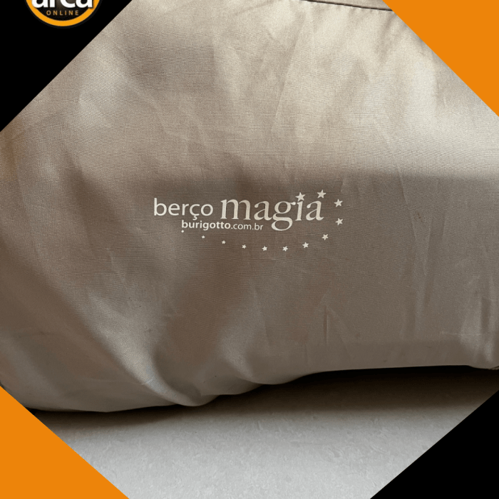 Berço Magia