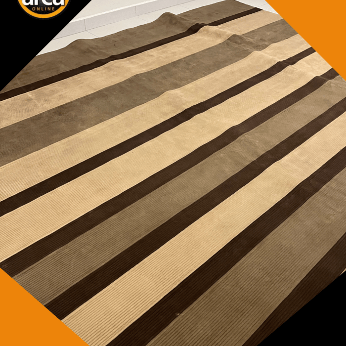 Tapete Grande 4,30 m × 3,80 m