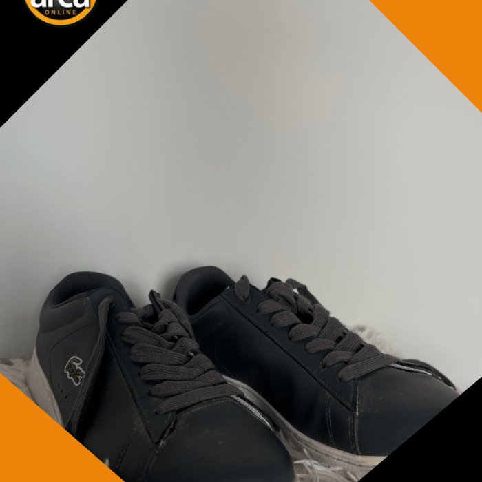Tenis Masculino Lacoste
