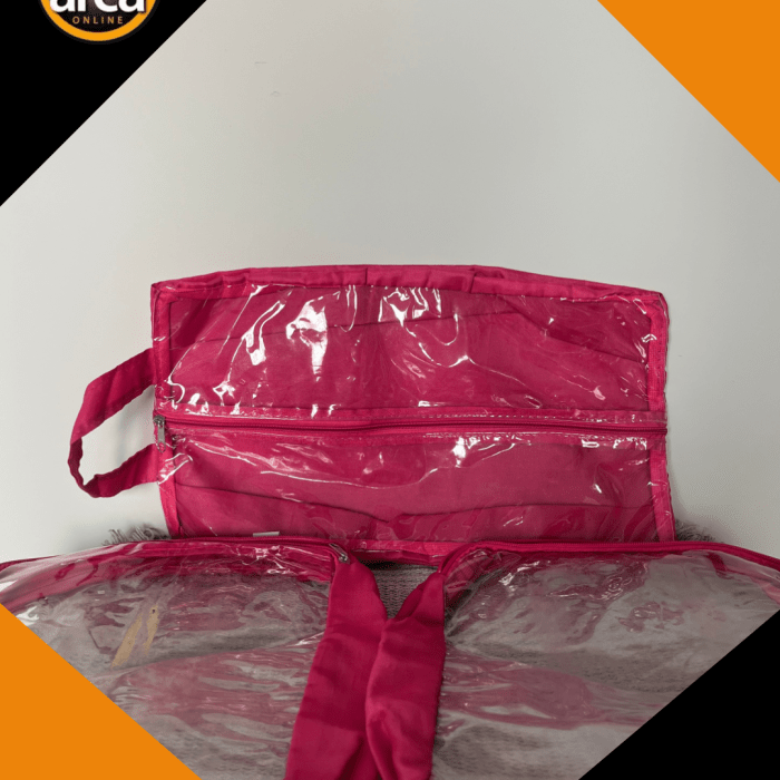 Kit Organizador de Mala 3 bolsas