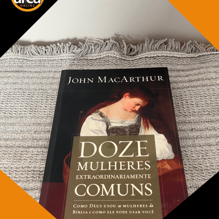 Livro Doze Mulheres