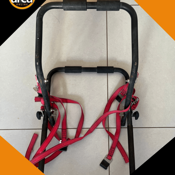 Suporte para Bicicletas