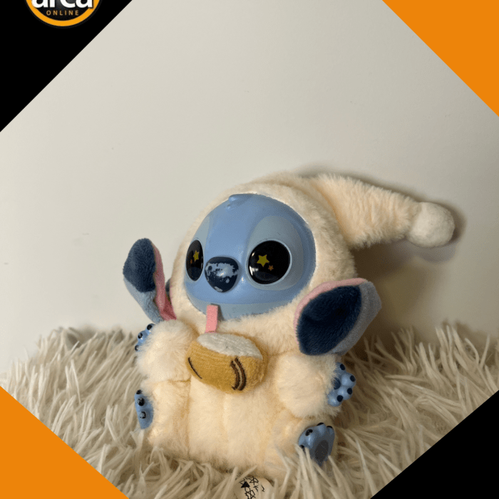 Pelúcia Stitch