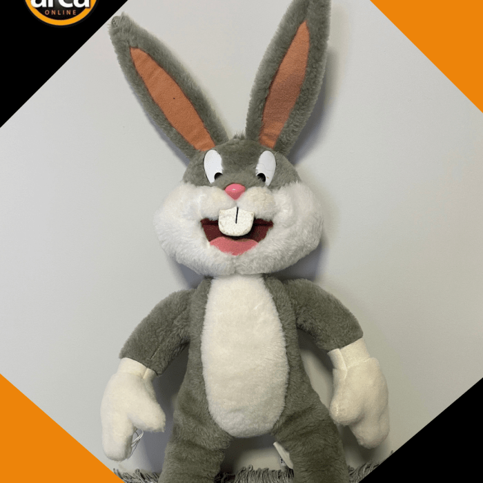 Pelúcia Looney Tunes Pernalonga